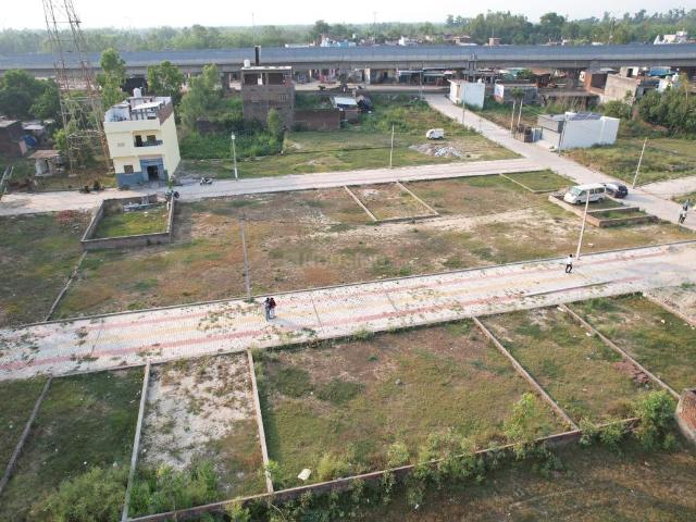 Residential Plot in Biharigarh for resale Saharanpur. The reference number is 20201371