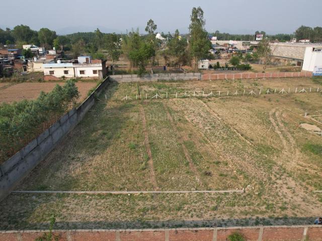 Residential Plot in Biharigarh for resale Saharanpur. The reference number is 20201459