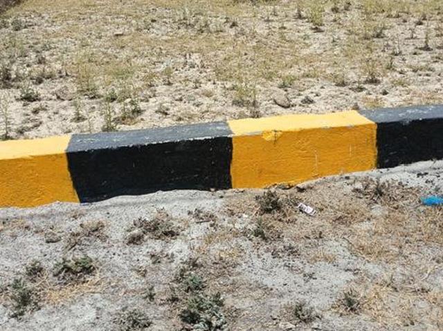 Residential Plot in Bijnor for resale Lucknow. The reference number is 14755720