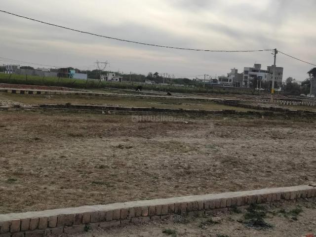 Residential Plot in Bijnor for resale Lucknow. The reference number is 10888166