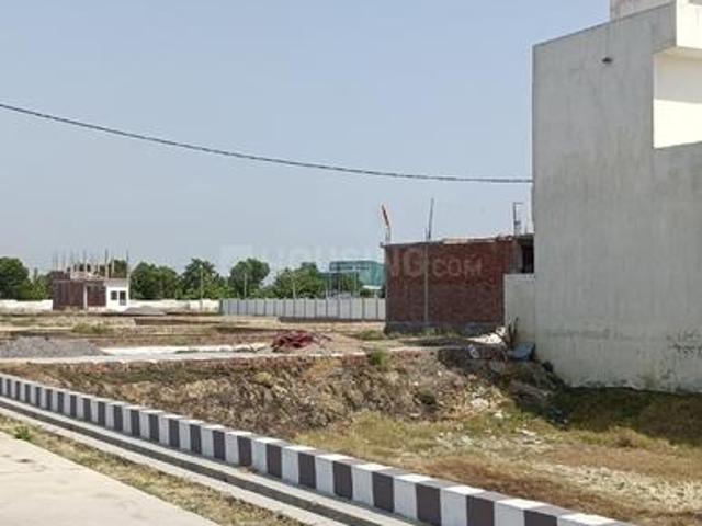Residential Plot in Bijnor for resale Lucknow. The reference number is 20533455