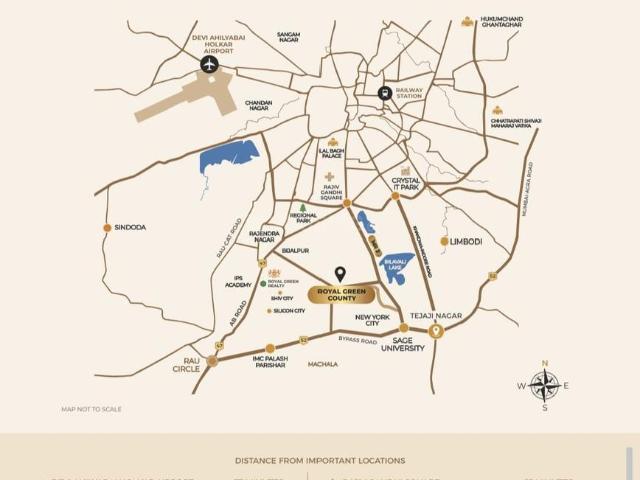 Residential Plot in Bijalpur for resale Indore. The reference number is 17568554