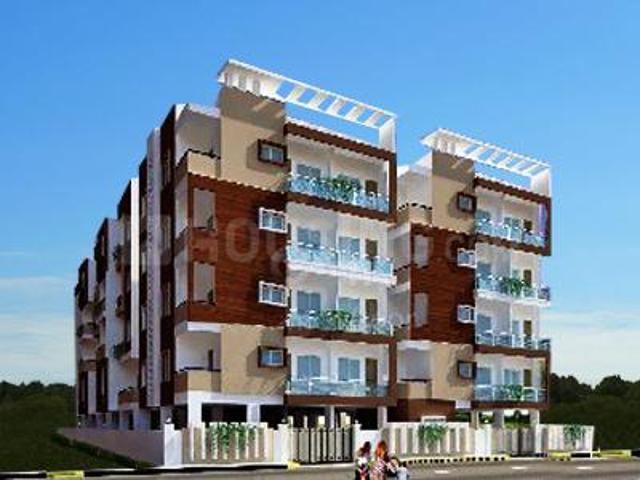 Residential Plot in Bilekahalli for resale Bengaluru. The reference number is 21156973