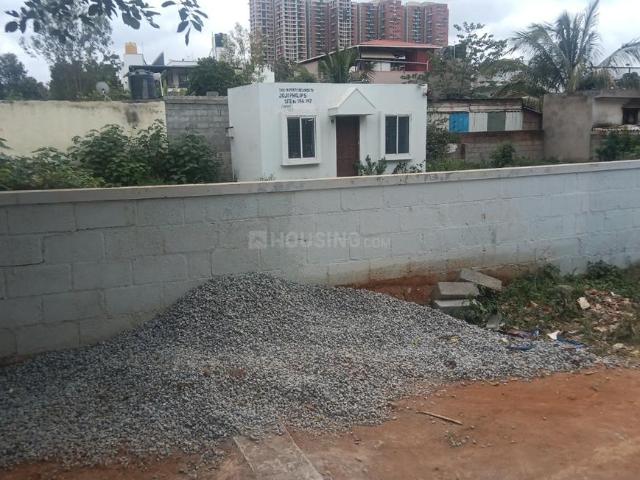 Residential Plot in Bileshivale for resale Bengaluru. The reference number is 20856344