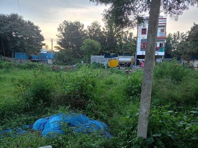 Residential Plot in Bileshivale for resale Bengaluru. The reference number is 21342276