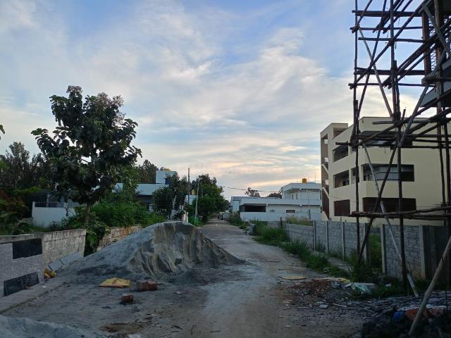 Residential Plot in Bileshivale for resale Bengaluru. The reference number is 21342298