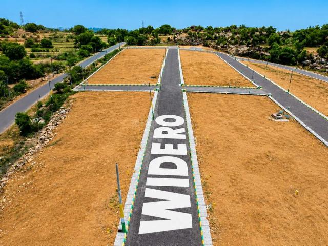 Residential Plot in Binnipete for resale Bengaluru. The reference number is 20594842