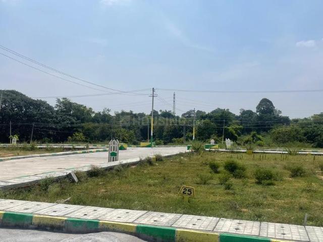 Residential Plot in Binnipete for resale Bengaluru. The reference number is 21375796