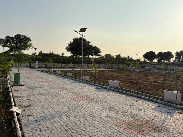 Residential Plot in Bindayaka for resale Jaipur. The reference number is 18792042