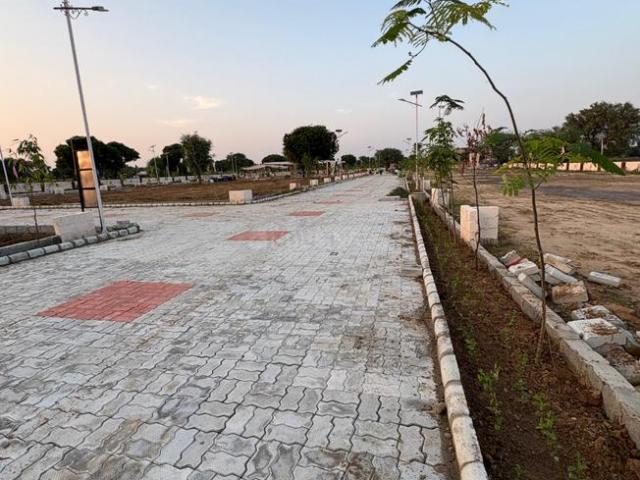 Residential Plot in Bindayaka for resale Jaipur. The reference number is 18912528
