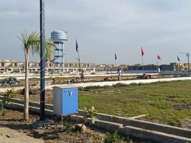 Residential Plot in Bindayaka for resale Jaipur. The reference number is 19635332