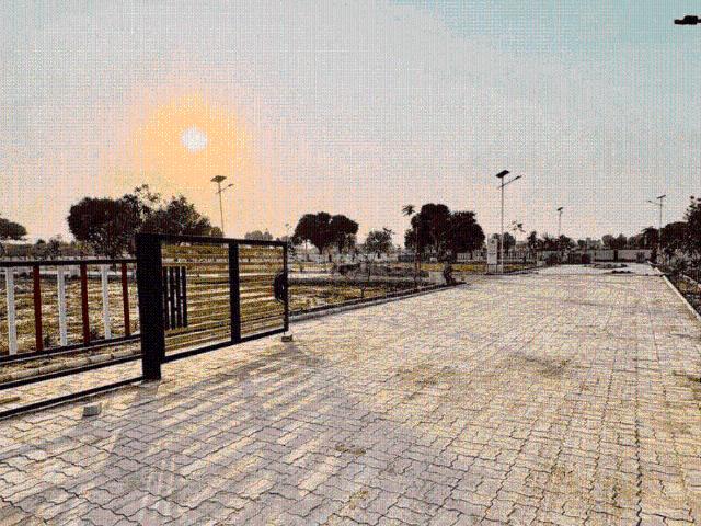 Residential Plot in Bindayaka for resale Jaipur. The reference number is 20473248