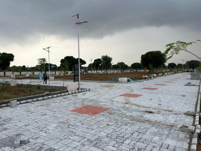 Residential Plot in Bindayaka for resale Jaipur. The reference number is 20519474