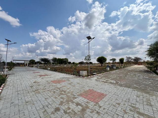 Residential Plot in Bindayaka for resale Jaipur. The reference number is 20519479
