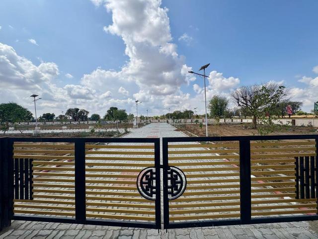 Residential Plot in Bindayaka for resale Jaipur. The reference number is 20519717