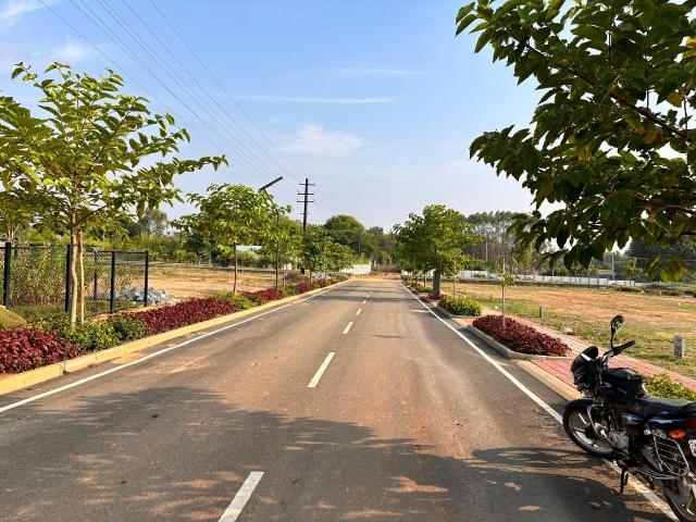 Residential Plot in Bisuvanahalli for resale Bengaluru. The reference number is 20225298