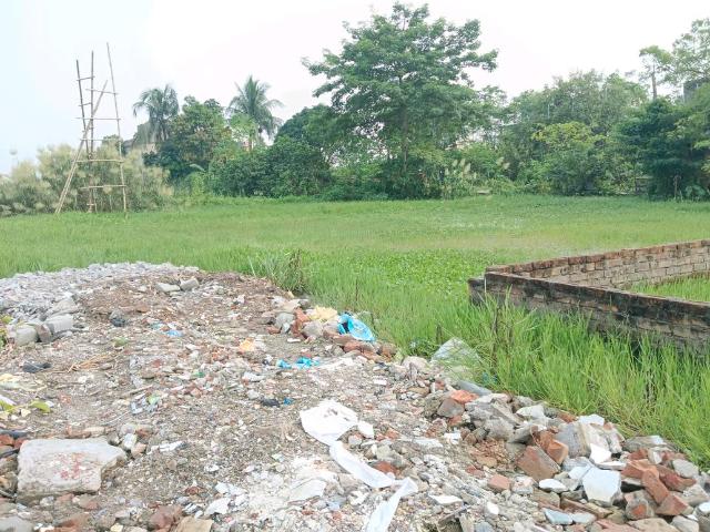 Residential Plot in Bipadbhanjan Colony for resale Kolkata. The reference number is 21285217