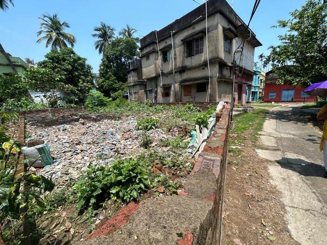 Residential Plot in Birati for resale Kolkata. The reference number is 17241619