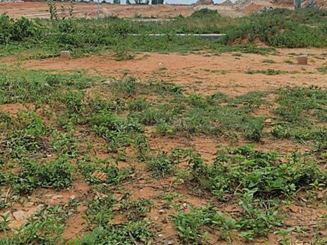 Residential Plot in Block 7 for resale Bengaluru. The reference number is 20512618