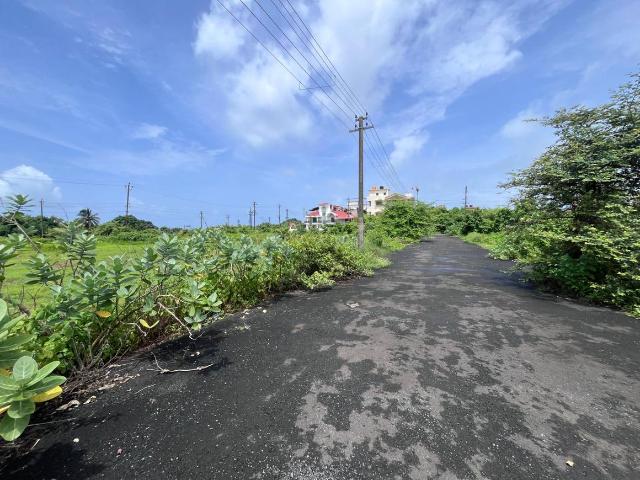 Residential Plot in Bogmalo for resale Mormugao. The reference number is 21009782