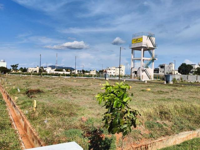 Residential Plot in Bogadi for resale Mysore. The reference number is 17566702