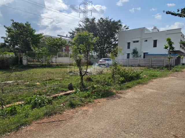 Residential Plot in Bogadi for resale Mysore. The reference number is 20522047