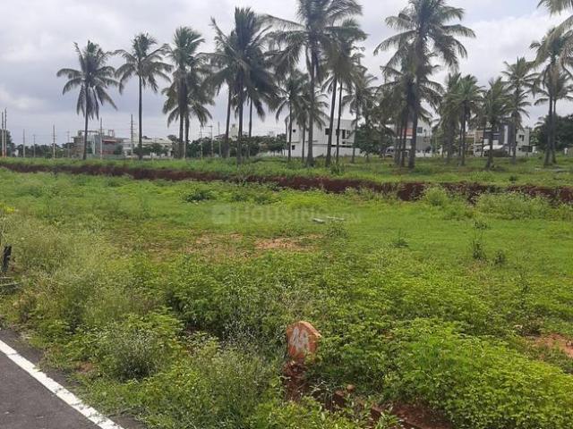 Residential Plot in Bogadi for resale Mysore. The reference number is 20696670