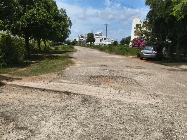Residential Plot in Bogadi for resale Mysore. The reference number is 21073950