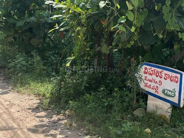 Residential Plot in Boduppal for resale Hyderabad. The reference number is 20420440