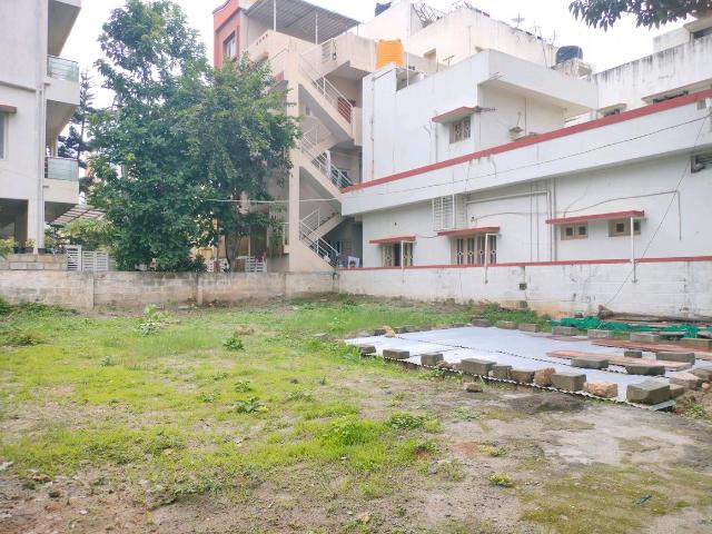 Residential Plot in Bommanahalli for resale Bengaluru. The reference number is 20976006