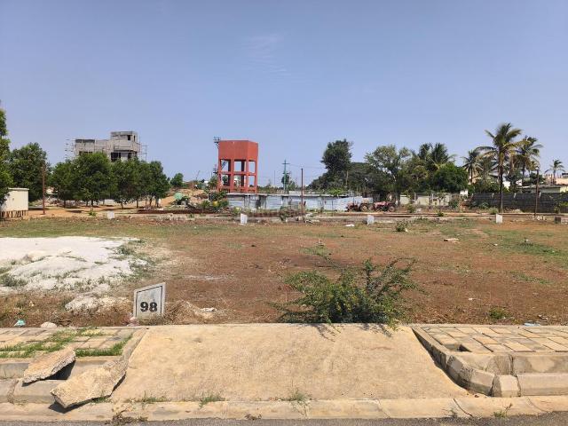 Residential Plot in Bommasandra for resale Bengaluru. The reference number is 20349454
