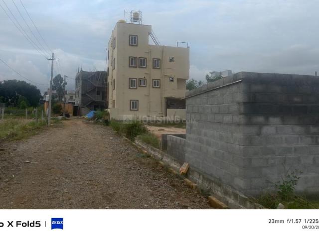 Residential Plot in Bommasandra for resale Bengaluru. The reference number is 21190766