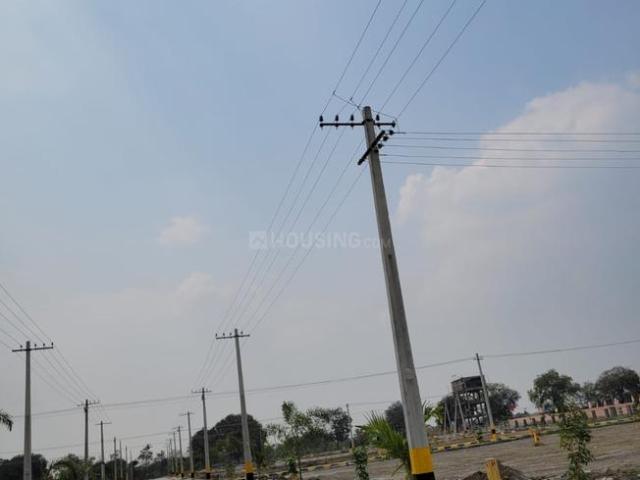 Residential Plot in Bongloor for resale Hyderabad. The reference number is 18799791