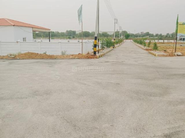 Residential Plot in Bongloor for resale Hyderabad. The reference number is 18799803
