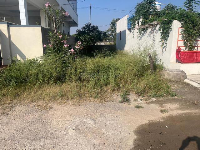 Residential Plot in Bongloor for resale Hyderabad. The reference number is 19010715