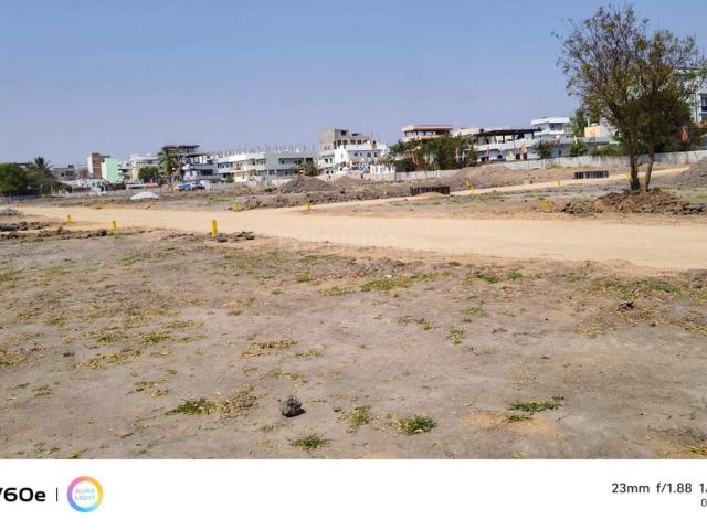 Residential Plot in Bongloor for resale Hyderabad. The reference number is 19674265