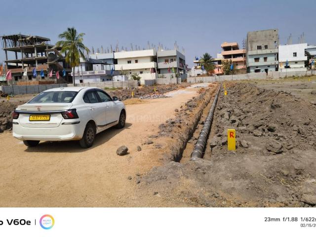 Residential Plot in Bongloor for resale Hyderabad. The reference number is 19674322