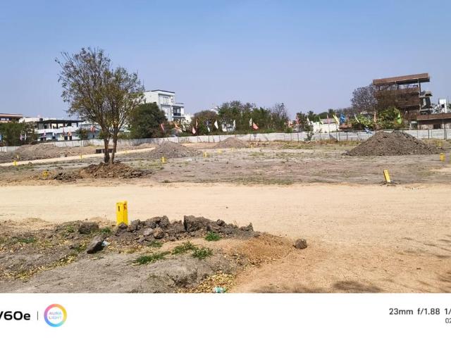 Residential Plot in Bongloor for resale Hyderabad. The reference number is 19674336