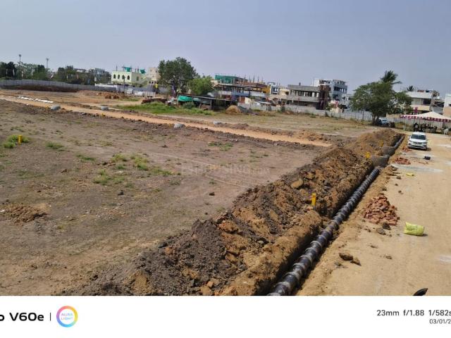 Residential Plot in Bongloor for resale Hyderabad. The reference number is 19706596