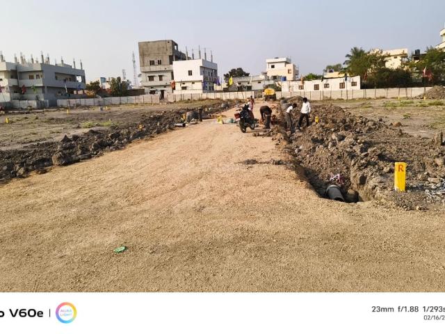 Residential Plot in Bongloor for resale Hyderabad. The reference number is 19859089