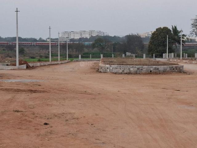 Residential Plot in Bongloor for resale Hyderabad. The reference number is 20000764