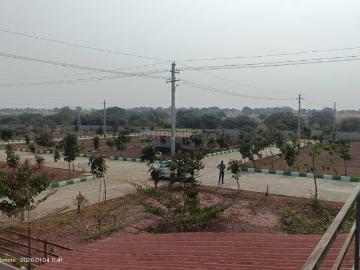 Residential Plot in Bongloor for resale Hyderabad. The reference number is 20423806
