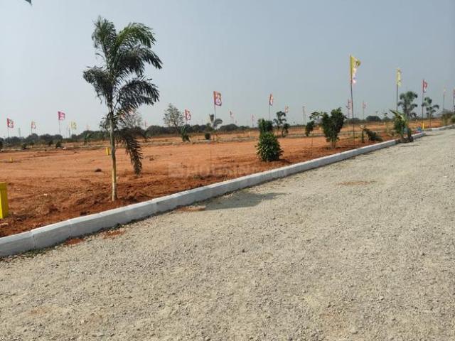 Residential Plot in Bongloor for resale Hyderabad. The reference number is 20423809