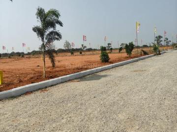 Residential Plot in Bongloor for resale Hyderabad. The reference number is 20423809