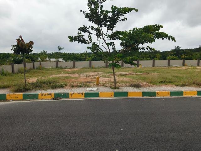 Residential Plot in Bongloor for resale Hyderabad. The reference number is 20572268