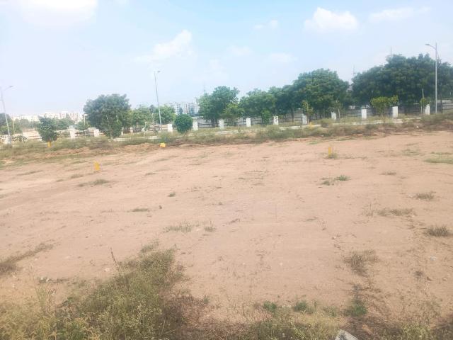Residential Plot in Bongloor for resale Hyderabad. The reference number is 21270784