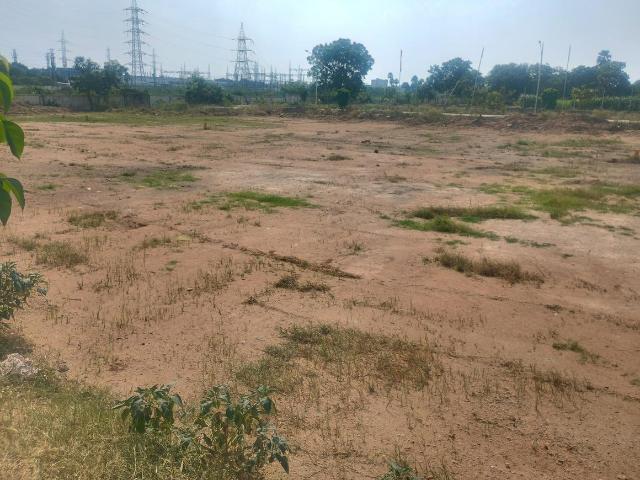 Residential Plot in Bongloor for resale Hyderabad. The reference number is 21270798