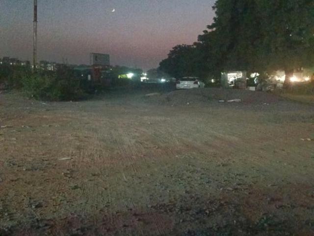 Residential Plot in Bopal for resale Ahmedabad. The reference number is 16537998