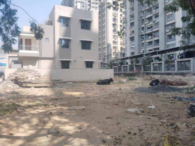 Residential Plot in Bopal for resale Ahmedabad. The reference number is 16537998