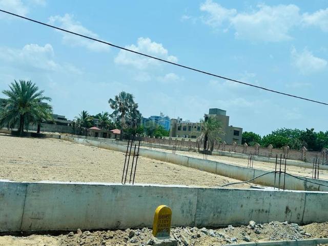 Residential Plot in Bopal for resale Ahmedabad. The reference number is 20499288